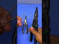 Multi-functional needle-nose pliers, making cutting easier#Electrician's Pliers #Multi-functional