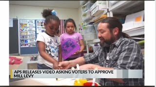 Voters asked to approve 2019 APS bond and mill levy