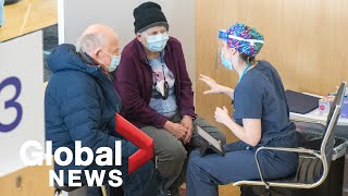 US CDC issues guidelines for Americans fully vaccinated against COVID-19