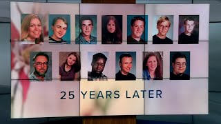 Remembering the 13 victims of the Columbine school shooting