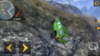 4x4 Jeep Spintrials Driving Simulator - Offroad Prado Car Driver 3D - Android GamePlay#sahisgaming screenshot 3