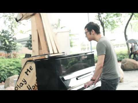 She's Got A Way - Billy Joel (Adrian Fu 符致逸 Cover)