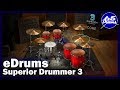 Superior Drummer 3 With Edrums First Impressions