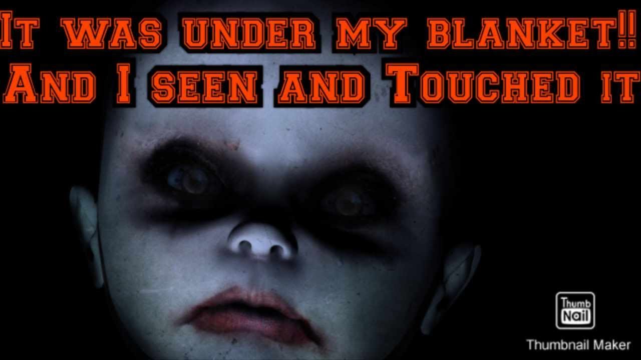 Demon Under My Blanket!                           