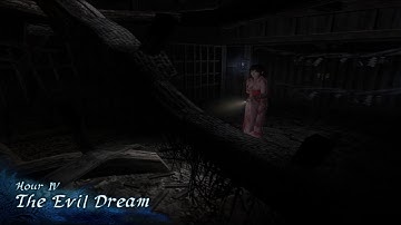 Fatal Frame III: The Tormented - NIGHTMARE MODE | NO COMMENTARY (HOUR IV - The Evil Dream)