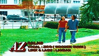 SALAU By Zico ( Wooden Gunn )