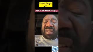 Street  Lingo 201 / DP means? #gangster  #street  #shorts #ebonics