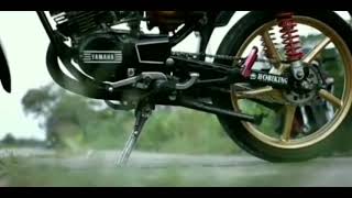 RX king pakai velg RCB ban FIRELLI DIABLO ROSSO Corsa 2... screenshot 5