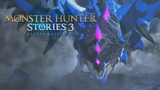 Azurner Rathalos - Part 48 | Monster Hunter Stories 3: Twisted Reflection