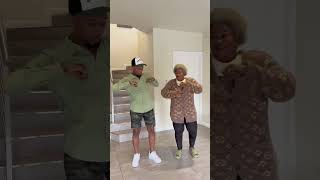 Mama Yake Nandy Na Billn Wakicheza