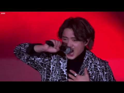 JER LAU 《狂人日記》新城勁爆頒獎禮2021