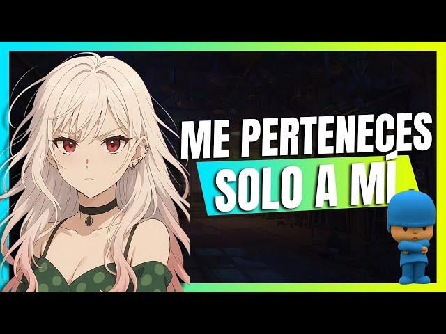 ASMR Your Yandere Best Friend Gets Jealous - Roleplay - NayASMR - asmr girl
