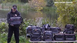 Savage Gear Lure Specialist Shoulder Bag - YouTube