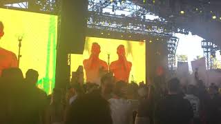 Dennis Lloyd- Coachella 2019 Wk 2
