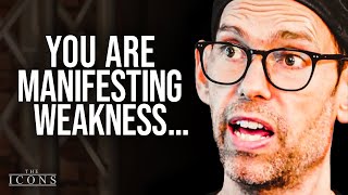 This Is Why You DONT SUCCEED! Dont Let This HOLD YOU BACK From Success | Tom Bilyeu on The Icons @theiconsbymotiversity