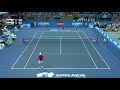 Kokkinakis vs Lopez Neck and Neck - World Tennis Challenge 2014