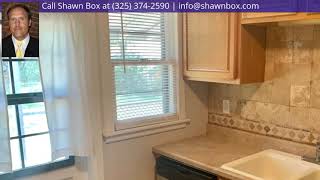 2312 W Harris Ave, San Angelo, TX 76901 - MLS #98666