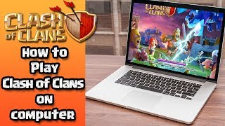 How to play Clash of Clans on your PC - How to play Clash of Clan in your Computer or Laptop!! screenshot 1