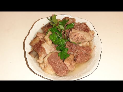 Video: Teriyaki Sousidagi Cho'chqa Go'shti: Oson Pishirish Uchun Asta-sekin Fotosuratlar