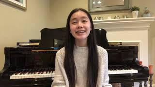 An Introduction to Piano Articulation [Harmonies from Home]