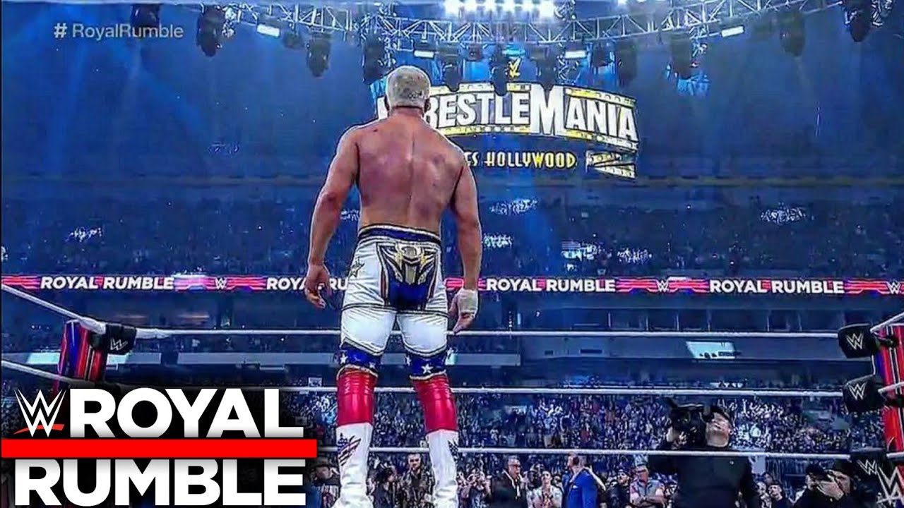WWE Royal Rumble 2023 January 28 2023 FULL Highlights HD| WWE Men's Royal Rumble Match HD Highlights