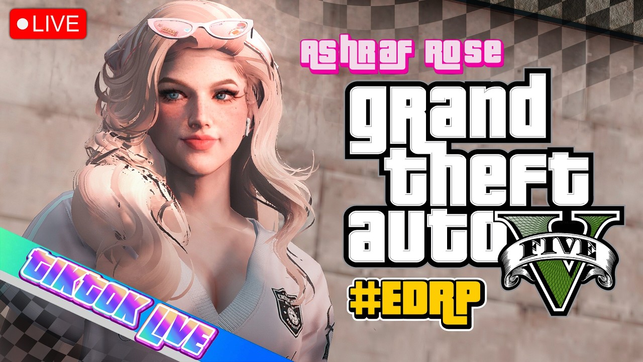 🌹 [𝗘𝗣 𝟯] UNEXPECTED CONFESSION DARI SESEORANG?! | GTA ROLEPLAY (Malaysia) | #EDRP