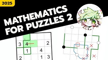Mathematics for Puzzles 2 - Ivan Koswara (ThinkyCon 2025)