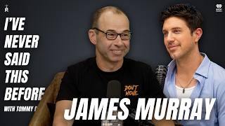 JAMES "MURR" MURRAY on the Truth About Impractical Jokers, Breaking Into Horror & Betting On Himself