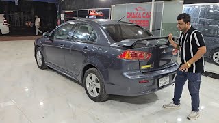 গরীবের স্পোর্টস কার কিনুন । mitsubishi lancer price in bangladesh । used car price in bangladesh