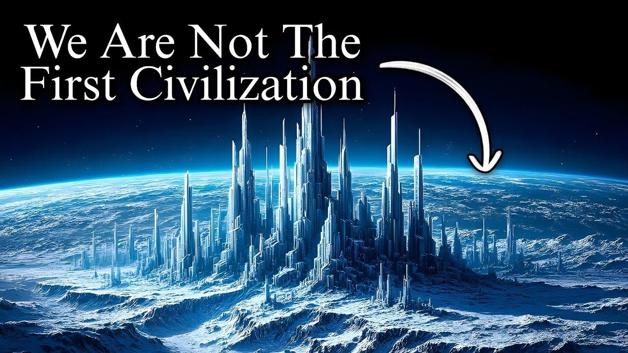 There Was A Living Civilization On Earth Before Humans | The Silurian Hypothesis