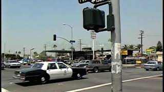 Los angeles riots 1992 aftermath
