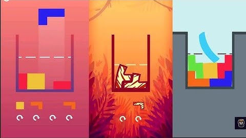 Jelly Fill Gameplay Walkthrough