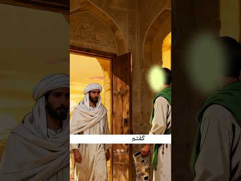 شما بشین کفشت را وصله بزن گفت و گو جالب میان ابن عباس و امیرالمومنین