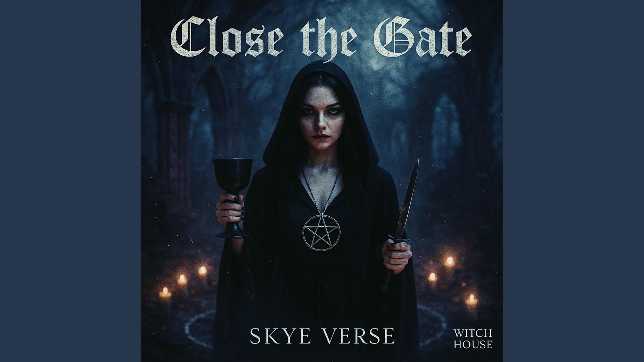 Backmask the Blessing (Halloween Cut)