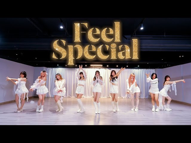 TWICE(트와이스)- Feel Special | Dance Cover | Label.EP - YouTube