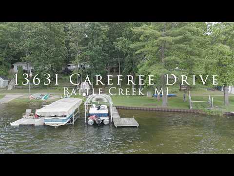13631 Carefree Drive, Battle Creek, MI home video tour