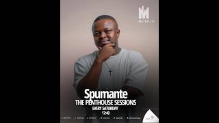Metro FM Mix 18 by Spumante