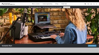 Native Instruments - Komplete Start (FREE)
