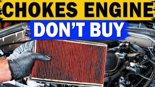 7 Car Air Filters You Should Avoid (And What to Buy Instead)