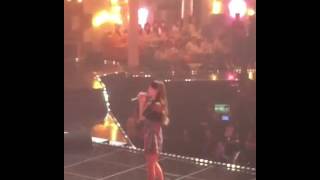 [FANCAM] 161231 Taeeyeon ' 11: 11 ' live at MBC Gayo