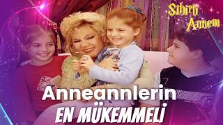 Anneanneniz Peri Olsaydı Neler Olurdu? ❤️‍🔥   |   Sihirli Annem Özel Kolaj