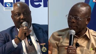 Dino, Oshiomhole Trade Words Over Free And Fair Elections