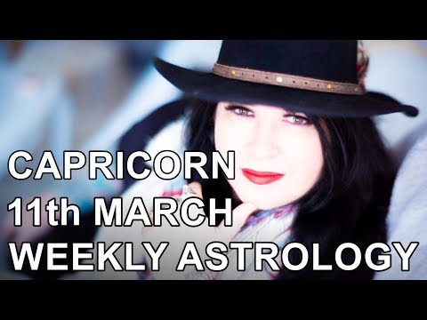 capricorn-astrology-horoscope-11th-march-2019
