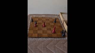 A Study By Anon Circa 1720: White To Play &amp; Win; Solve It!