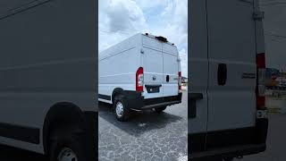 🚐 2023 RAM ProMaster 2500 High Roof — Ready for Work! 📱  2️⃣3️⃣9️⃣-2️⃣1️⃣2️⃣-2️⃣1️⃣3️⃣9️⃣ #shorts
