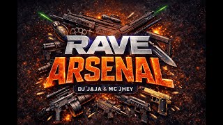 Download Lagu RAVE ARSENAL 🔫 • SENTANDO NO MEU ARSENAL -  DJ JAJA (Mc Jhey) • FUNK VIRAL MP3