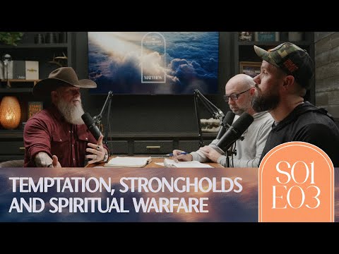 How to Fight Temptation and Live in Freedom - Deepen with Pastor Joby Martin: Matthew S1E3