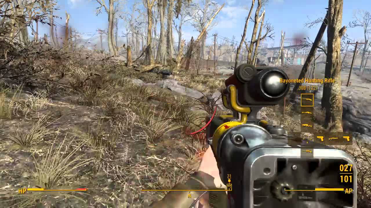 Fallout 4 Rage - YouTube