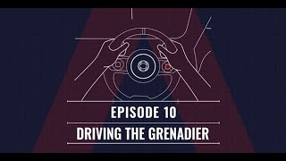 Building the Grenadier - Episode 10 - Driving the Grenadier