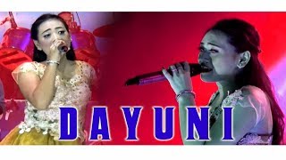 DAYUNI - GITHA GUSMANIA - SUSY ARZETTY - LIVE PERFORM NIRWANA MANDALA - TERISI